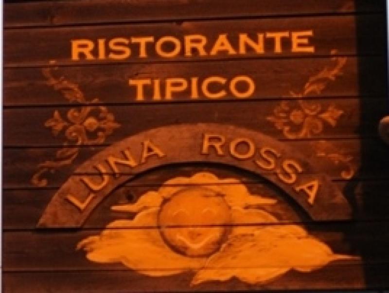  Ristorante Luna Rossa - Pollino 