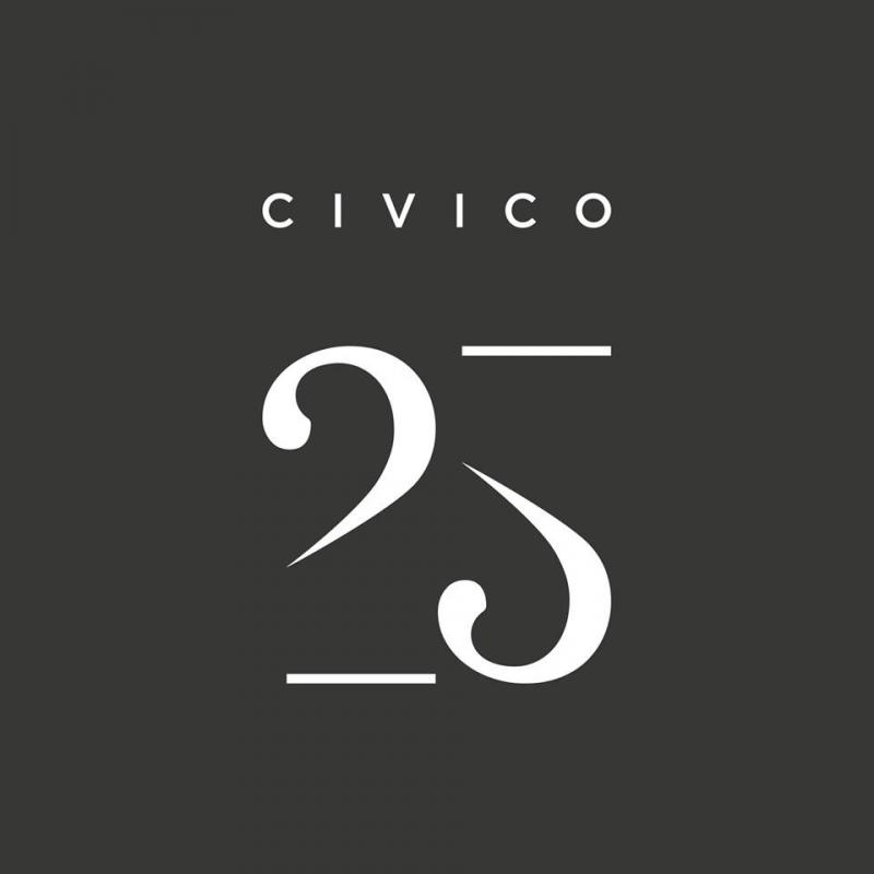  Civico 25 