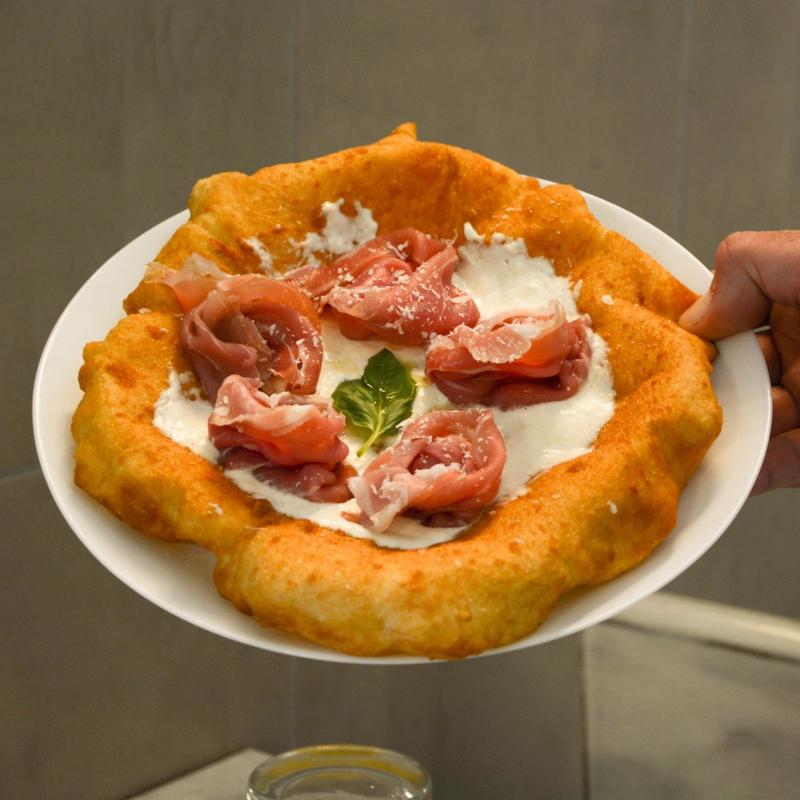  1947 Pizza Fritta 