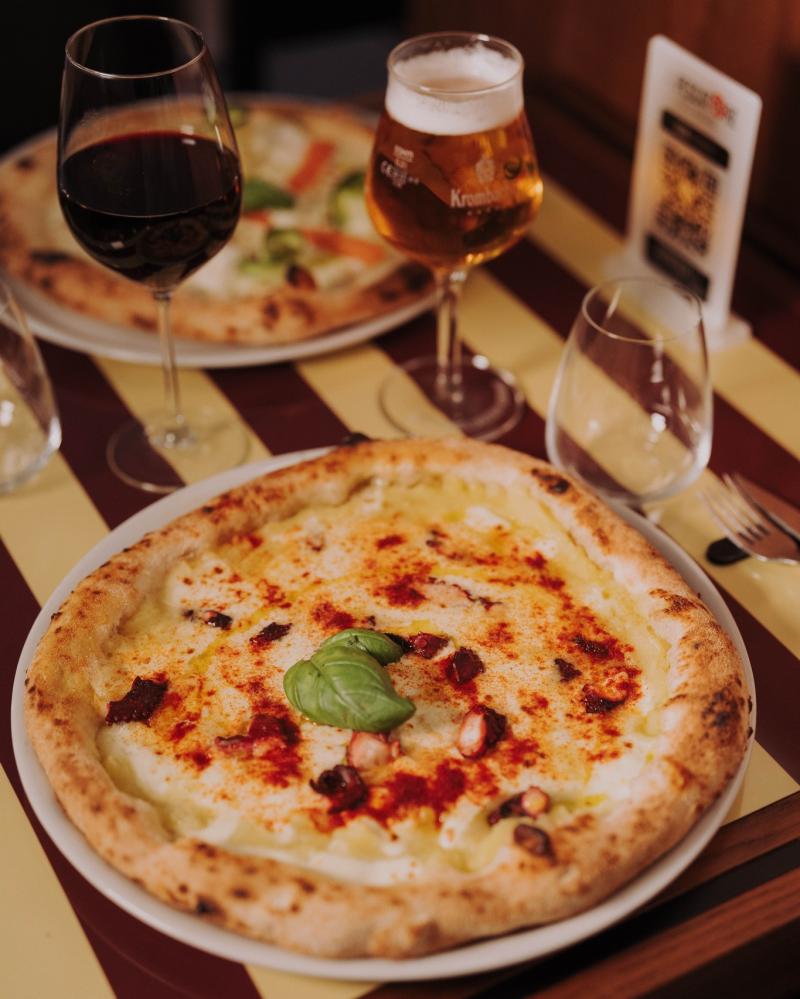  Al Pescatore | Pizza and More 